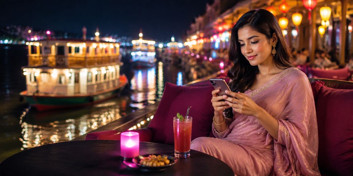 কুমিল্লার নাইট মার্কেটে মোবাইল পেমেন্ট দিয়ে dd33 ব্যবহার