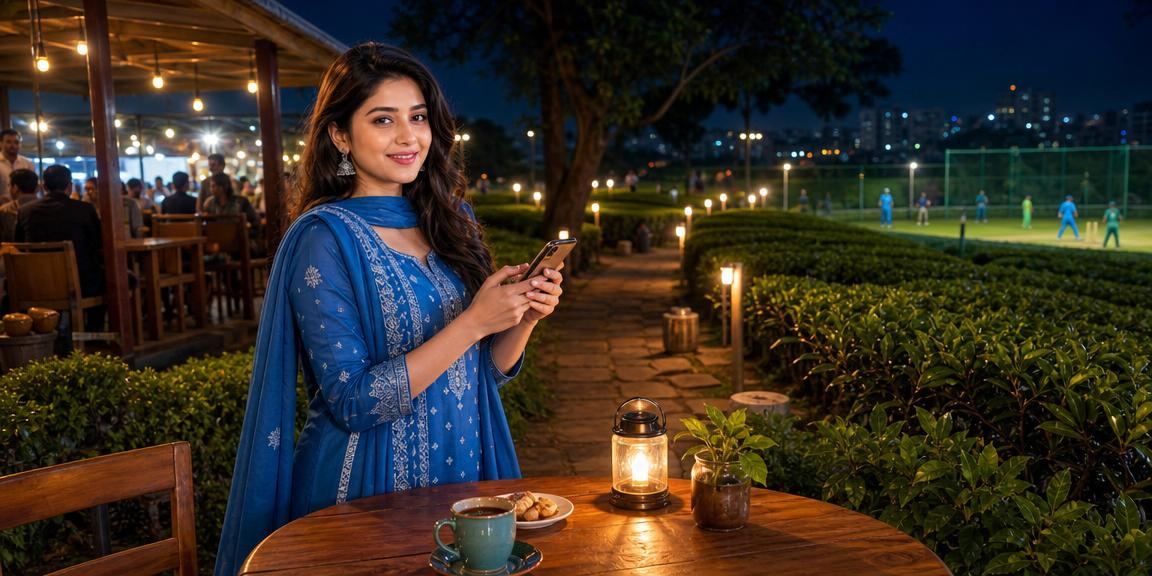 গাজীপুরে dd33 অ্যাপে ক্রিকেট বেটিং করছেন একজন ব্যবহারকারী